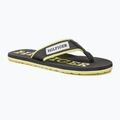 Pánske žabky Tommy Hilfiger Patch Beach Sandal dark ash