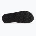 Pánske žabky Tommy Hilfiger Rubber Beach Sandal black 4