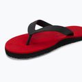 Pánske žabky Tommy Hilfiger Rubber Beach Sandal black 7