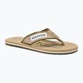 Pánske žabky Tommy Hilfiger Patch Beach Sandal beige