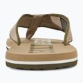 Pánske žabky Tommy Hilfiger Patch Beach Sandal beige 6