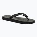 Tommy Jeans dámske žabky Logo Flip Flop black