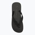 Tommy Jeans dámske žabky Logo Flip Flop black 5