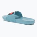 Tommy Jeans Pool Slide Ess skyscrape blue pánske žabky 3