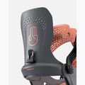 Dámske snowboardové viazania Bataleon Donna HW black peach 4
