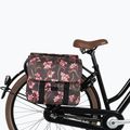 Brašna na bicykel FastRider Nyla Double Bike Bag Trend 32 l flourish 6