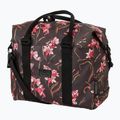 Taška na zadný nosič bicykľa FastRider Nyla Shopper Single Bike Bag Trend Click'nGo 20 l flourish
