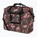 Taška na zadný nosič bicykľa FastRider Nyla Shopper Single Bike Bag Trend Click'nGo 20 l flourish 2