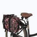Taška na zadný nosič bicykľa FastRider Nyla Shopper Single Bike Bag Trend Click'nGo 20 l flourish 9