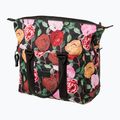 Taška na zadný nosič bicykľa FastRider Nyla Shopper Single Bike Bag Trend Click'nGo 20 l lola flower