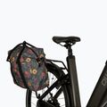 Taška na zadný nosič bicykľa FastRider Nyla Shopper Single Bike Bag Trend Click'nGo 20 l lola flower 3