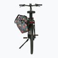Taška na zadný nosič bicykľa FastRider Nyla Shopper Single Bike Bag Trend Click'nGo 20 l lola flower 4