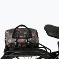 Taška na zadný nosič bicykľa FastRider Nyla Shopper Single Bike Bag Trend Click'nGo 20 l lola flower 5