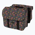 Brašna na bicykel FastRider Nyla Double Bike Bag Trend 32 l lola flower