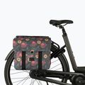 Brašna na bicykel FastRider Nyla Double Bike Bag Trend 32 l lola flower 2