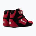 Pánske tréningové topánky Gorilla Wear Pro High Tops red/black 12