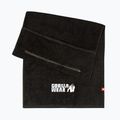 Gorilla Wear Zip Pocket Gym uterák čierny 2