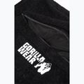 Gorilla Wear Zip Pocket Gym uterák čierny 4