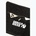 Gorilla Wear Zip Pocket Gym uterák čierny 5
