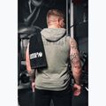 Gorilla Wear Zip Pocket Gym uterák čierny 8