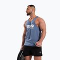 Pánske tréningové tielko Gorilla Wear Classic coronet blue 5