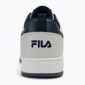 Pánska obuv FILA Rega white/fila navy 6