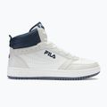 Pánska obuv FILA Rega Mid white/fila navy 2