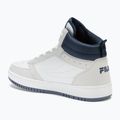 Pánska obuv FILA Rega Mid white/fila navy 3