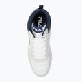 Pánska obuv FILA Rega Mid white/fila navy 5