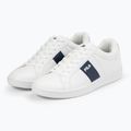 Pánska obuv FILA Crosscourt Line white/fila navy 8