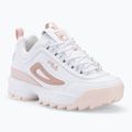 Dámske topánky FILA Disruptor Cb white/mauve chalk