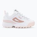 Dámske topánky FILA Disruptor Cb white/mauve chalk 2
