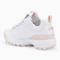 Dámske topánky FILA Disruptor Cb white/mauve chalk 3