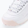Dámske topánky FILA Disruptor Cb white/mauve chalk 7