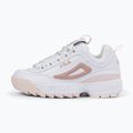Dámske topánky FILA Disruptor Cb white/mauve chalk 9