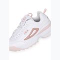 Dámske topánky FILA Disruptor Cb white/mauve chalk 11