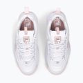 Dámske topánky FILA Disruptor Cb white/mauve chalk 13