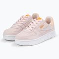 Dámske topánky FILA Fxventuno S mauve chalk/bleached apricot 8