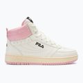 Dámska obuv FILA Rega Mid marshmallow/pink nectar 2