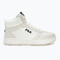 Detská obuv FILA Rega Mid white 2