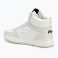 Detská obuv FILA Rega Mid white 3