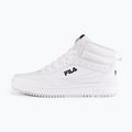 Detská obuv FILA Rega Mid white 2