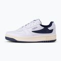 Pánske topánky FILA Fxventuno L white/fila navy/antique white 8