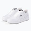 Dámska obuv FILA Rega Nf white/white 9