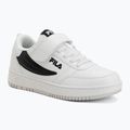 Detské topánky FILA Rega Nf Velcro white/black
