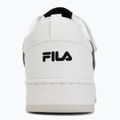 Detské topánky FILA Rega Nf Velcro white/black 6