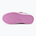 Detské topánky FILA Rega Nf Velcro white/moonlite mauve 6