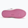 Detské topánky FILA Rega Nf Velcro white/moonlite mauve 4