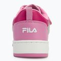 Detské topánky FILA Rega Nf Velcro white/moonlite mauve 6