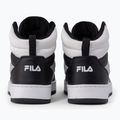 Dámska obuv FILA Rega Nf Mid black/white 11